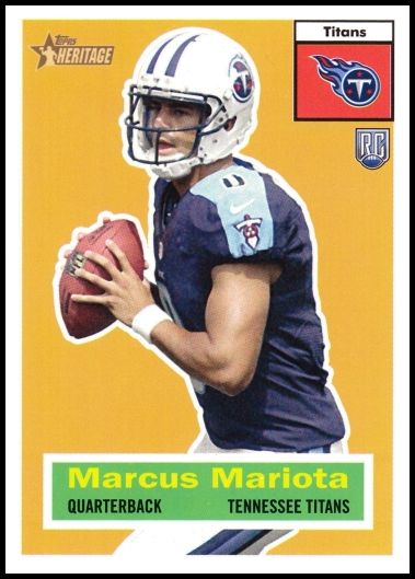 10 Marcus Mariota